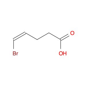 4-Pentenoic acid, 5-bromo-, (Z)-