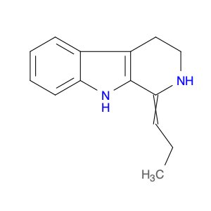 1H-Pyrido[3,4-b]indole, 2,3,4,9-tetrahydro-1-propylidene-