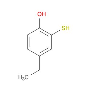 Phenol, 4-ethyl-2-mercapto-