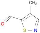 4-Methylisothiazole-5-carbaldehyde