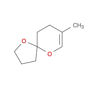 1,6-Dioxaspiro[4.5]dec-7-ene, 8-methyl-