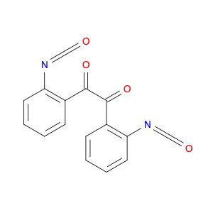 Ethanedione, bis(isocyanatophenyl)-