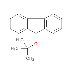 9H-Fluorene, 9-(1,1-dimethylethoxy)-