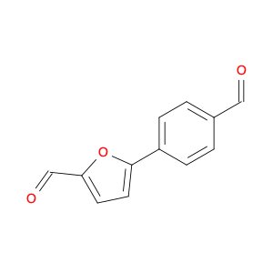 4-(5-Formylfuran-2-yl)benzaldehyde