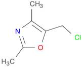 5-(Chloromethyl)-2,4-dimethyloxazole