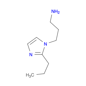 1H-Imidazole-1-propanamine, 2-propyl-