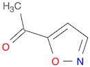 Ketone, 5-isoxazolyl methyl (7CI)