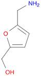 2-Furanmethanol, 5-(aminomethyl)-