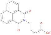 4-(N-(1,8-NAPHTHALIMIDO))-N-BUTYRIC ACID