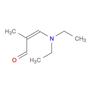 2-Propenal, 3-(diethylamino)-2-methyl-, (Z)-