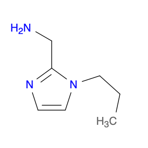 (1-Propyl-1H-imidazol-2-yl)methanamine