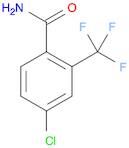 4-Chloro-2-(trifluoromethyl)benzamide