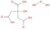 1,2,3-Propanetricarboxylic acid, 2-hydroxy-, triesters with high-boiling C6-10-alkene hydroformyla…