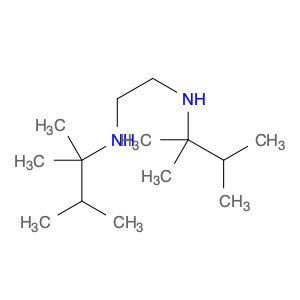 1,2-Ethanediamine, N,N'-bis(1,1,2-trimethylpropyl)-