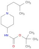 4-(BOC-Amino)-1-isopentylpiperidine