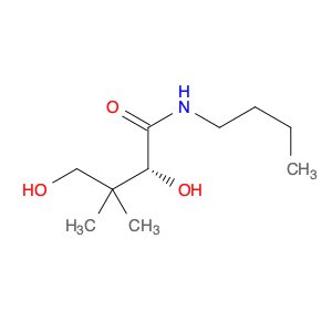 Butanamide, N-butyl-2,4-dihydroxy-3,3-dimethyl-, (R)-