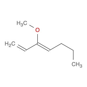 1,3-Heptadiene, 3-methoxy-, (Z)-