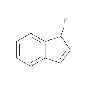 1H-Indene, 1-fluoro-