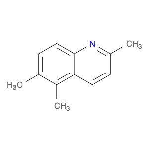 Quinoline, 2,5,6-trimethyl-
