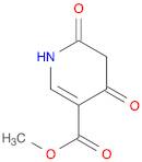 Methyl 4,6-dioxo-1,4,5,6-tetrahydropyridine-3-carboxylate