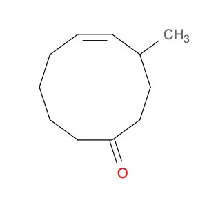 5-Cyclodecen-1-one, 4-methyl-