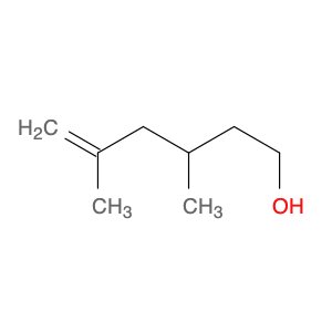 5-Hexen-1-ol, 3,5-dimethyl-