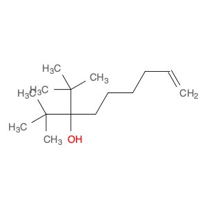 8-Nonen-3-ol, 3-(1,1-dimethylethyl)-2,2-dimethyl-
