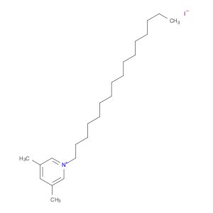 Pyridinium, 1-hexadecyl-3,5-dimethyl-, iodide