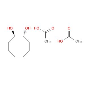 1,2-Cyclooctanediol, diacetate, trans-