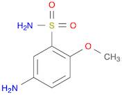 5-Amino-2-methoxybenzenesulfonamide