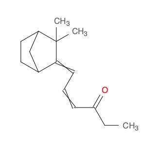 4-Hexen-3-one, 6-(3,3-dimethylbicyclo[2.2.1]hept-2-ylidene)-