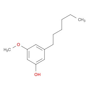 Phenol, 3-hexyl-5-methoxy-