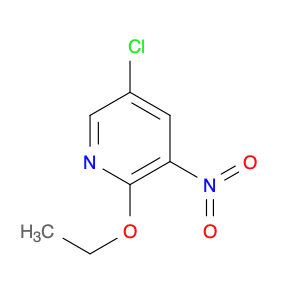 5-Chloro-2-ethoxy-3-nitropyridine