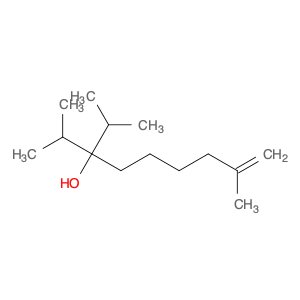 8-Nonen-3-ol, 2,8-dimethyl-3-(1-methylethyl)-