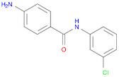 4-AMINO-N-(3-CHLOROPHENYL)BENZAMIDE