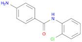 4-AMINO-N-(2-CHLOROPHENYL)BENZAMIDE