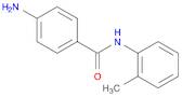 4-amino-N-(2-methylphenyl)benzamide