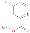 Methyl 4-fluoropicolinate