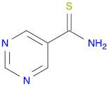 Pyrimidine-5-carbothioamide