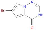 6-broMopyrrolo[1,2-f][1,2,4]triazin-4(3H)-one