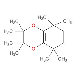 1,4-Benzodioxin, 2,3,5,6,7,8-hexahydro-2,2,3,3,5,5,8,8-octamethyl-