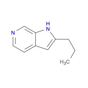 2-Propyl-1H-pyrrolo[2,3-c]pyridine