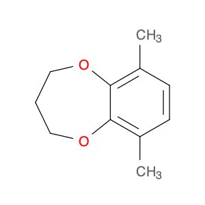 2H-1,5-Benzodioxepin, 3,4-dihydro-6,9-dimethyl-