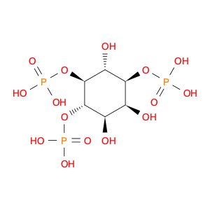 myo-Inositol,1,4,5-tris(dihydrogen phosphate)