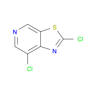 2,7-Dichlorothiazolo[5,4-c]pyridine