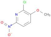 2-Chloro-3-methoxy-6-nitropyridine