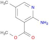 Methyl 2-amino-5-methylnicotinate