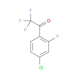 4'-Chloro-2'-fluoro-2,2,2-trifluoroacetophenone
