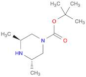 (3S,5S)-tert-Butyl 3,5-dimethylpiperazine-1-carboxylate