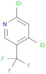 2,4-Dichloro-5-(trifluoromethyl)pyridine